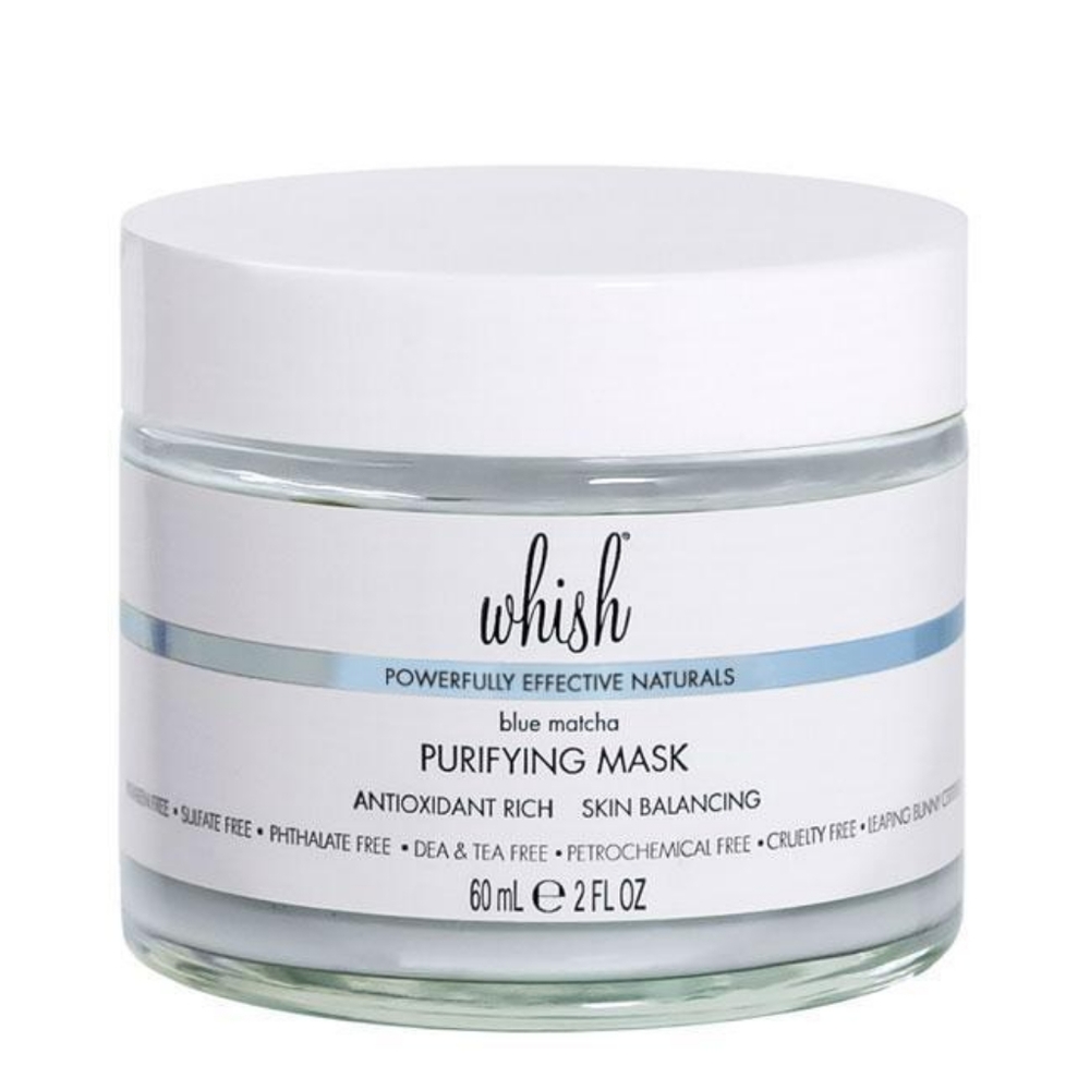 Restoring mud mask